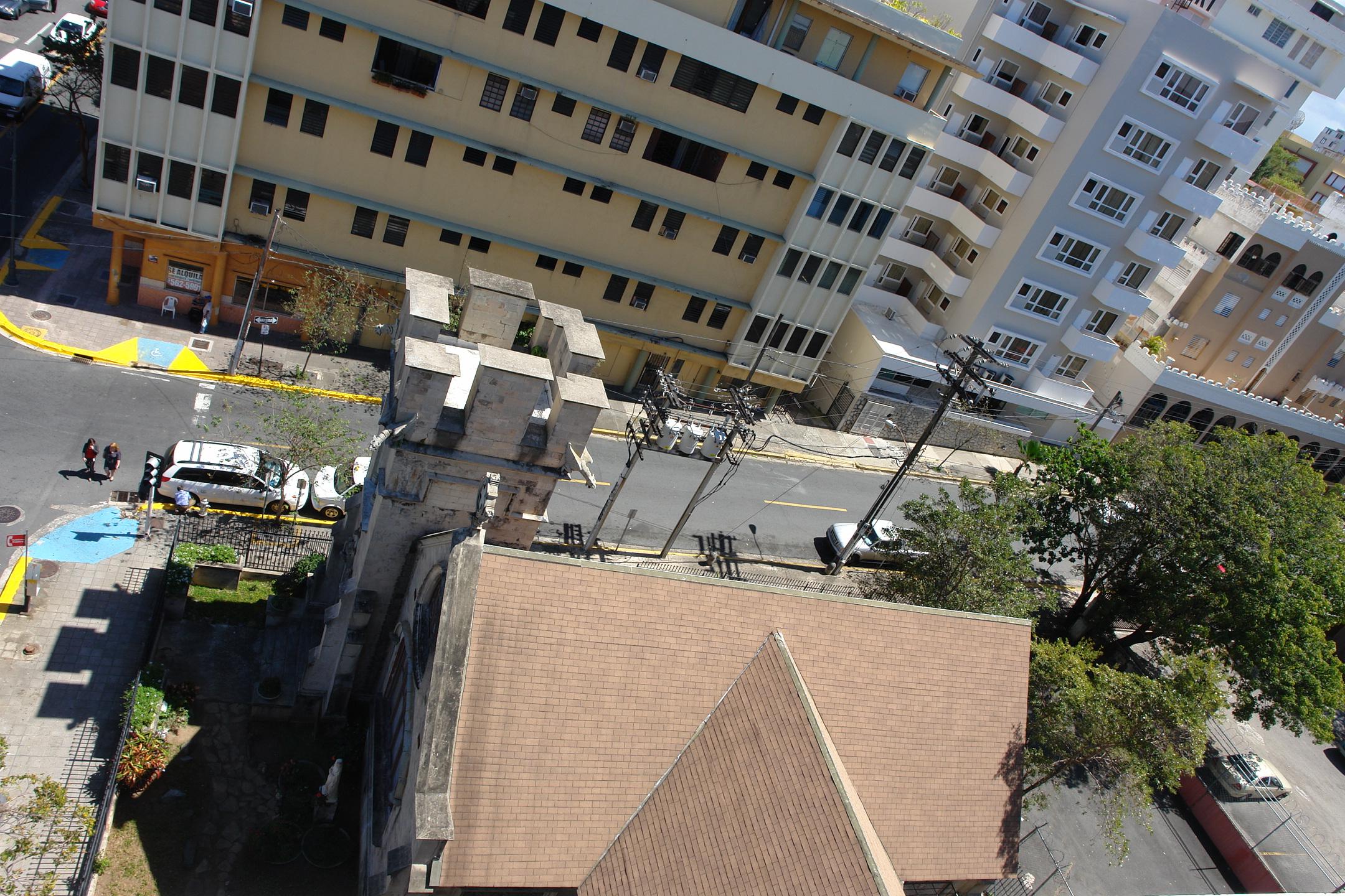 Capilla Nuestra Señora de Lourdes - San Juan (Miramar) - 2011 00027